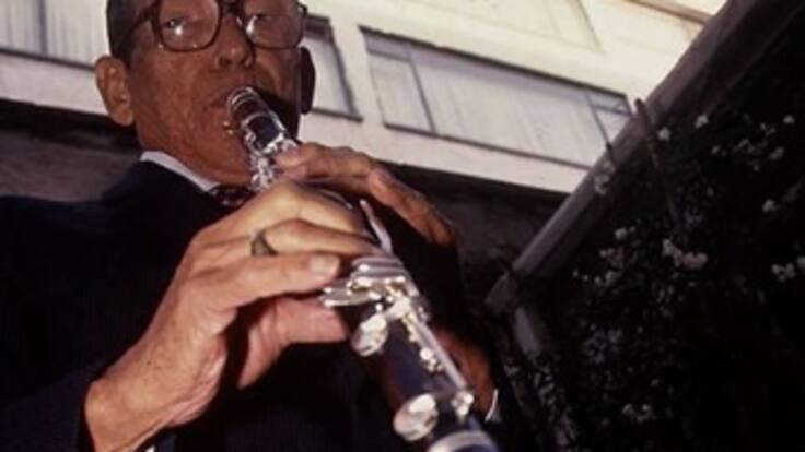 Música de Lucho Bermúdez interpretada por su hija