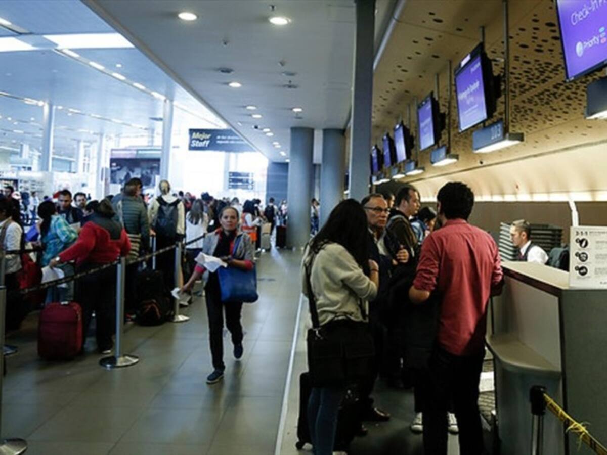 ¿A qué destinos exóticos viajaron los colombianos en 2017?