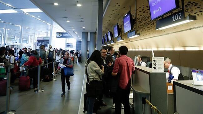 ¿A qué destinos exóticos viajaron los colombianos en 2017?. Foto: Colprensa