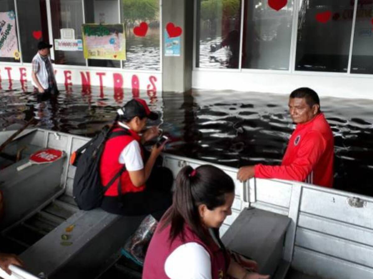 Hasta mediados de agosto se mantendrán las lluvias en Vichada y Guainía