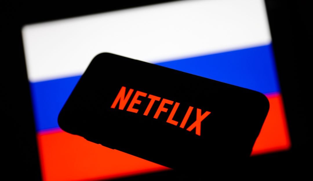 Netflix - Rusia