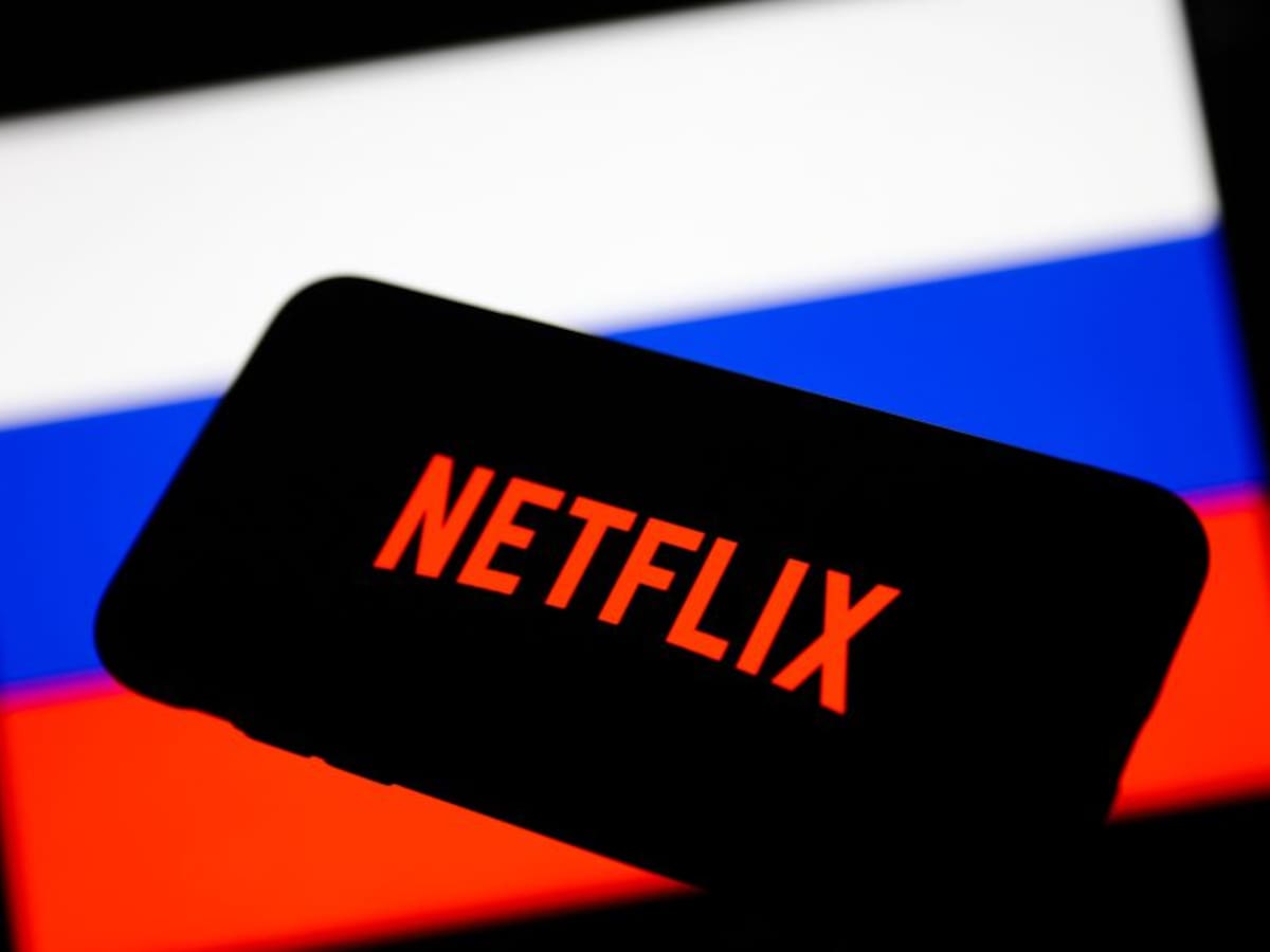 Netflix paralizará todas sus producciones en Rusia
