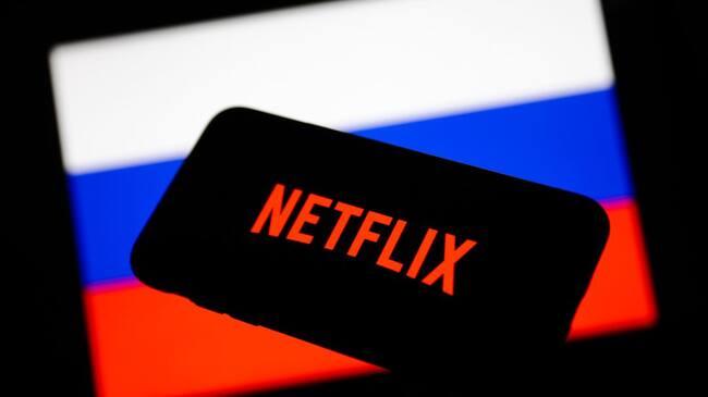 Netflix - Rusia