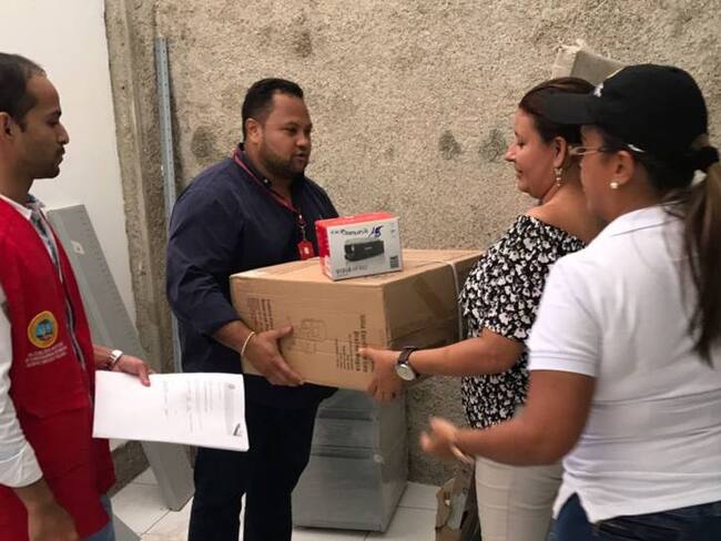 Dotan comisarías de familia, inspecciones y casas de justicia de Cartagena