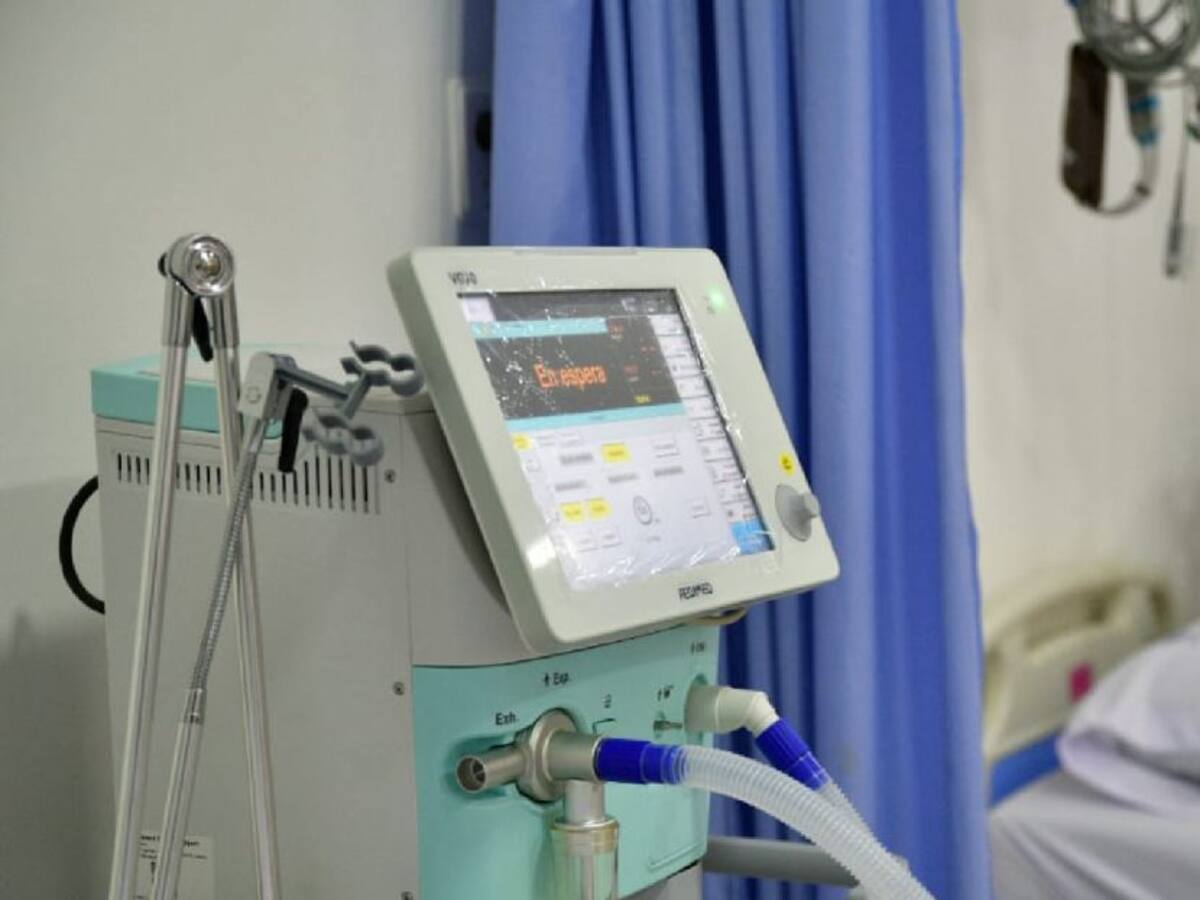 Por brote de COVID-19, cierran servicios del hospital de Buriticá
