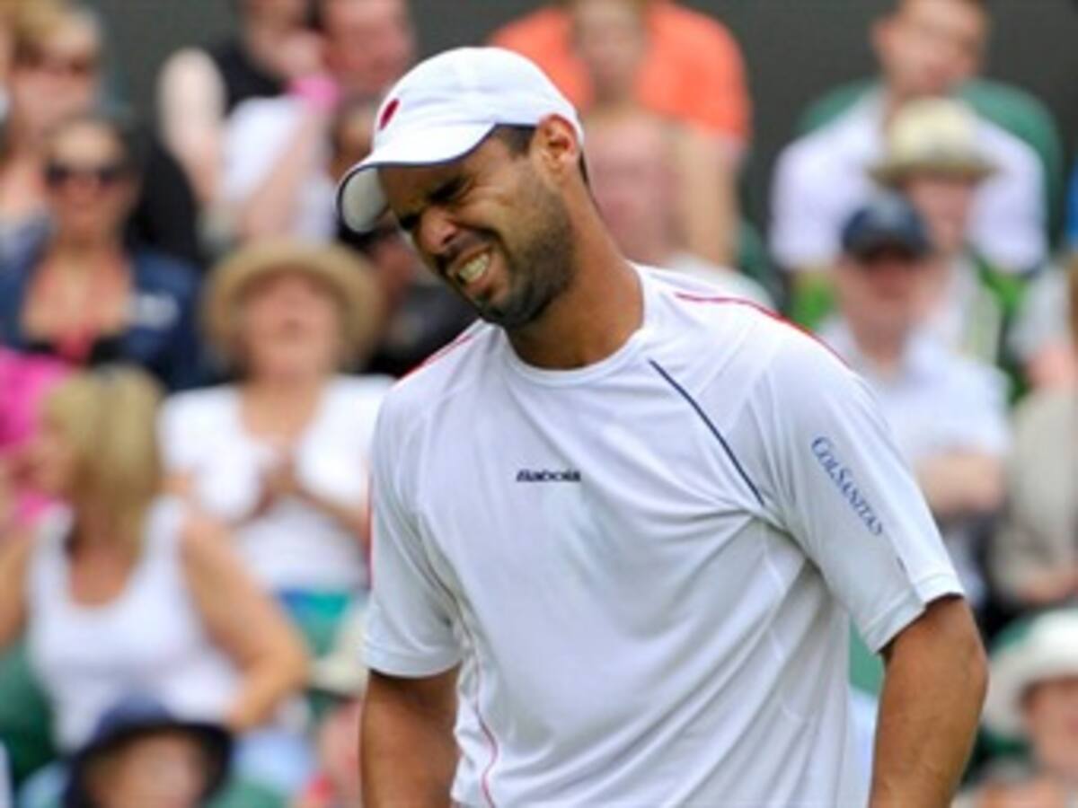 Alejandro Falla eliminado en Delray Beah