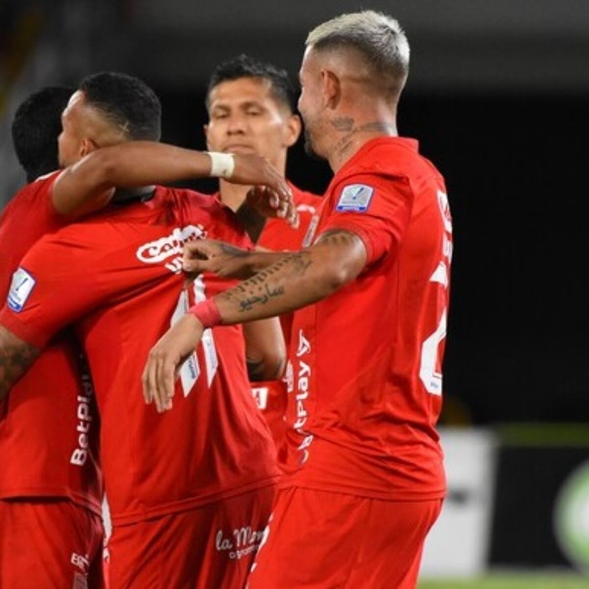 América sufre baja sensible: peligra su presencia ante Corinthians por Sudamericana