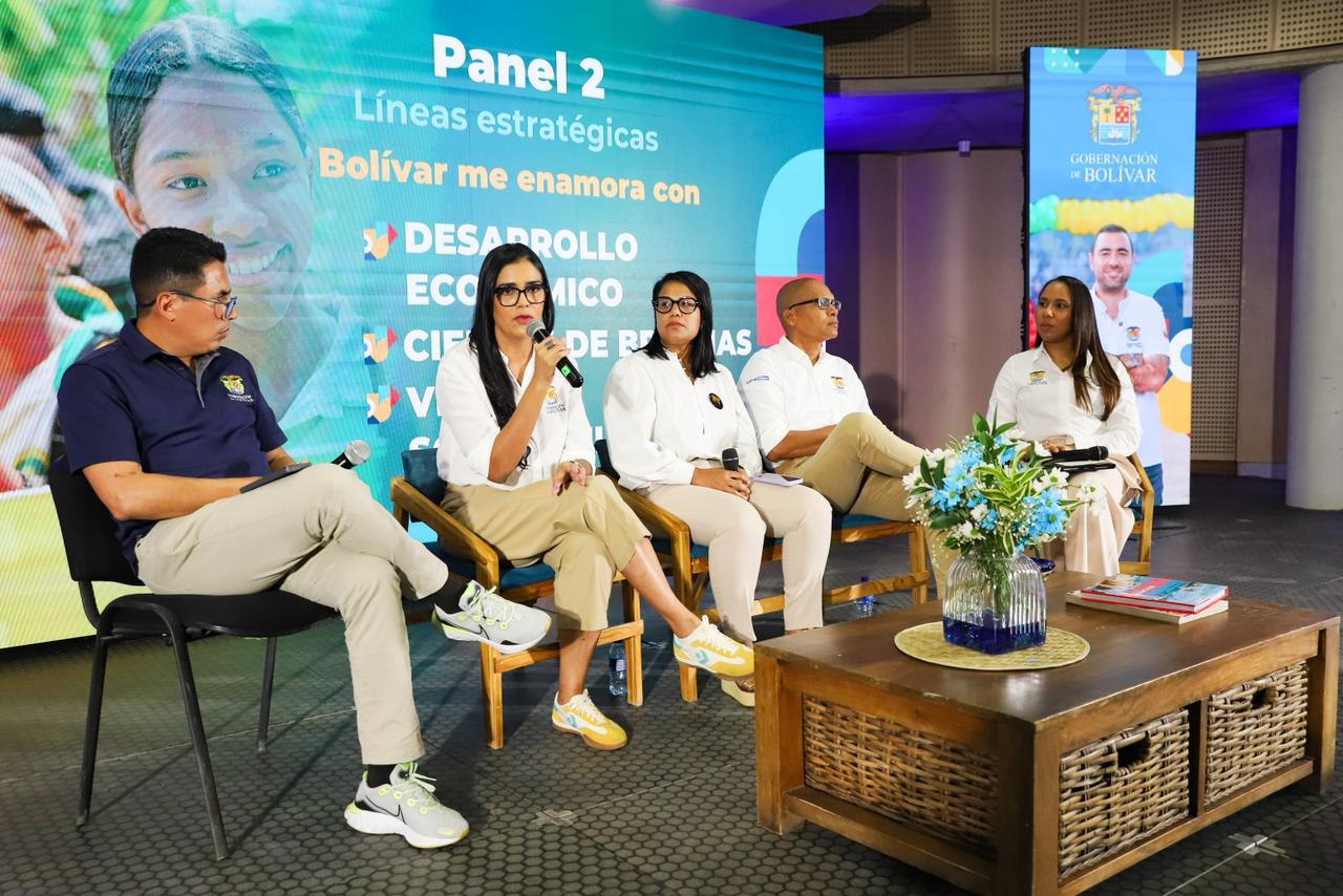 Gobernación de Bolívar