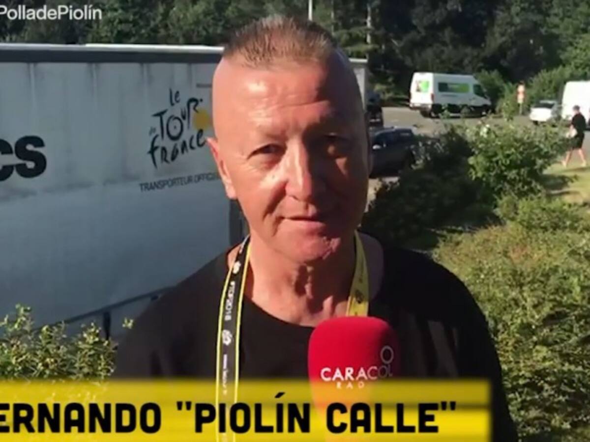 La Polla de Piolín: etapa llana para el colombiano Fernando Gaviria