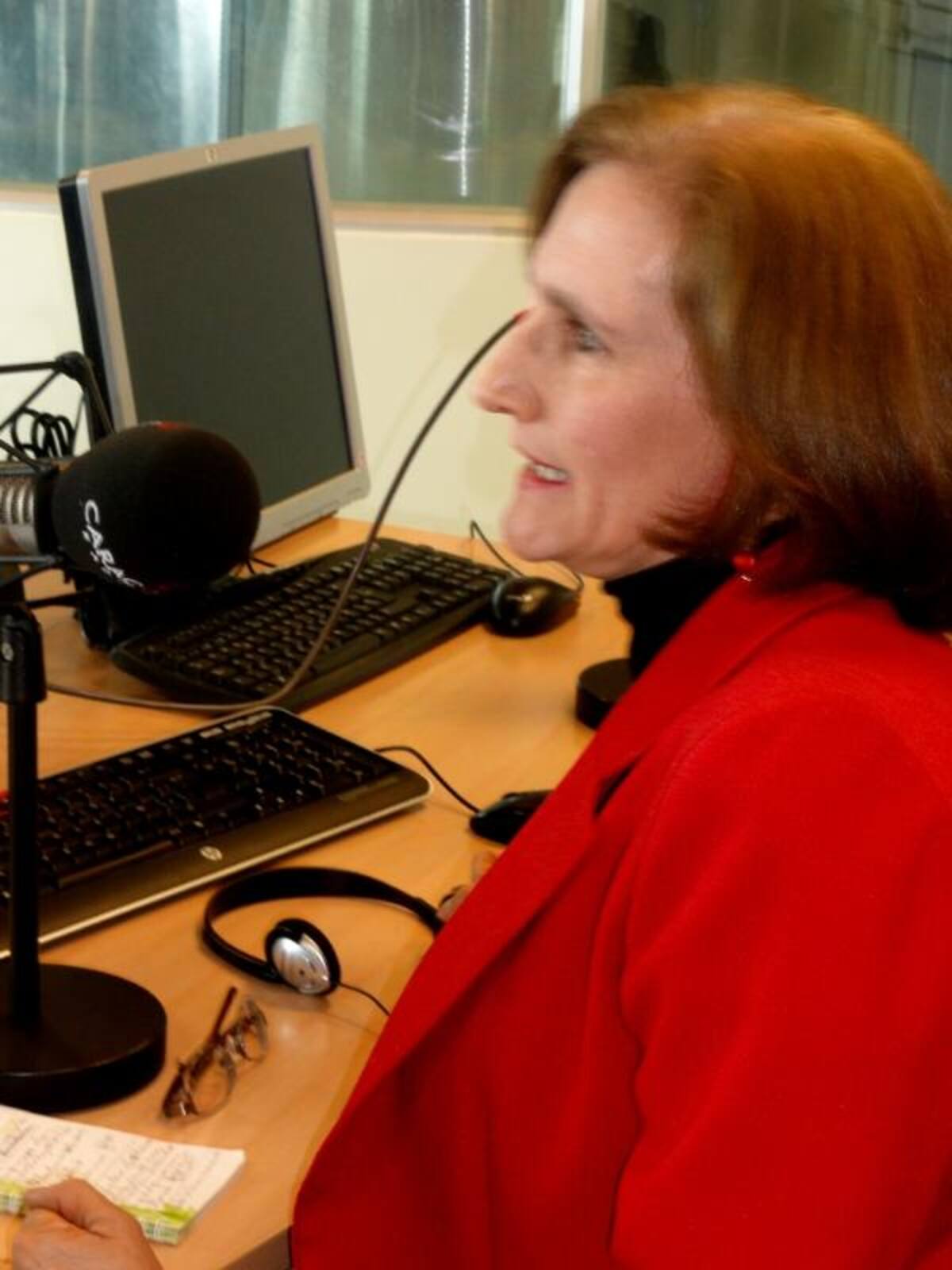 María Orquídea Escobar, sicológa de la Universidad Javeriana