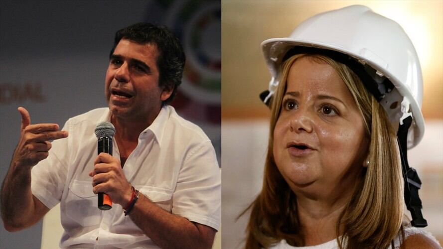 Procuraduría abre indagación preliminar a Elsa Noguera y Alejandro Char como alcaldes. Foto: Colprensa