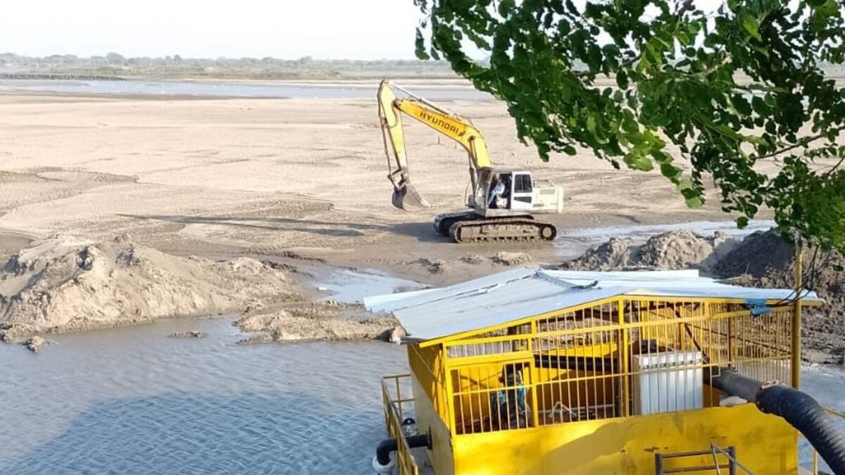 Fenómeno de El Niño: suspenden bombeo de agua en Campo de la Cruz, Atlántico