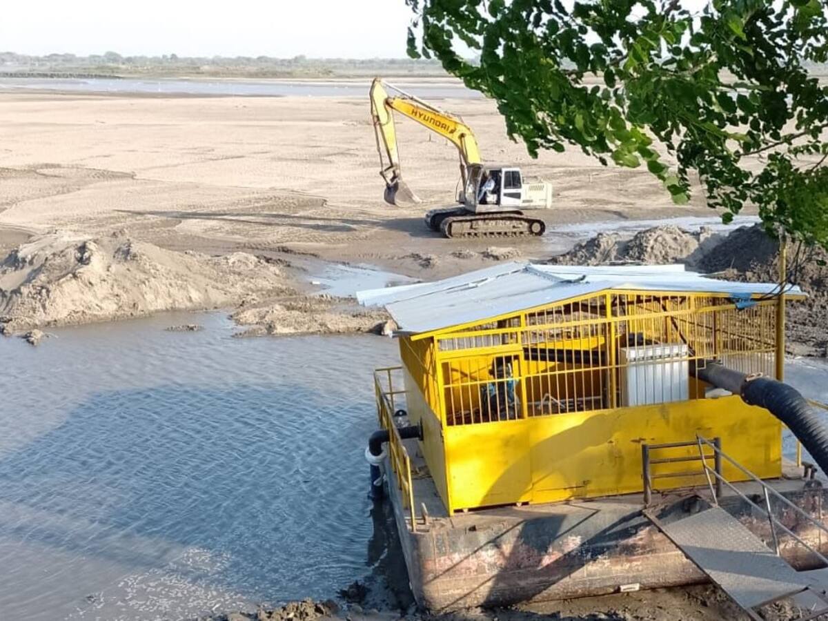 Fenómeno de El Niño: suspenden bombeo de agua en Campo de la Cruz, Atlántico