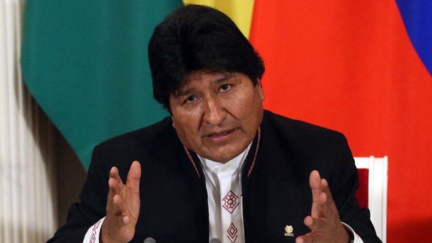 Franklin Pareja habló con W Fin de Semana sobre las elecciones que se llevarán a cabo mañana en Bolivia y habló sobre los cuatro mandatos de Morales en el país.. Foto: Getty Images
