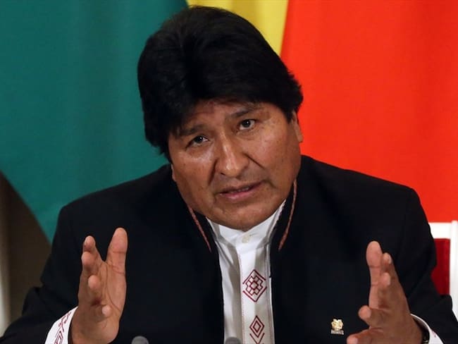 Franklin Pareja habló con W Fin de Semana sobre las elecciones que se llevarán a cabo mañana en Bolivia y habló sobre los cuatro mandatos de Morales en el país.. Foto: Getty Images