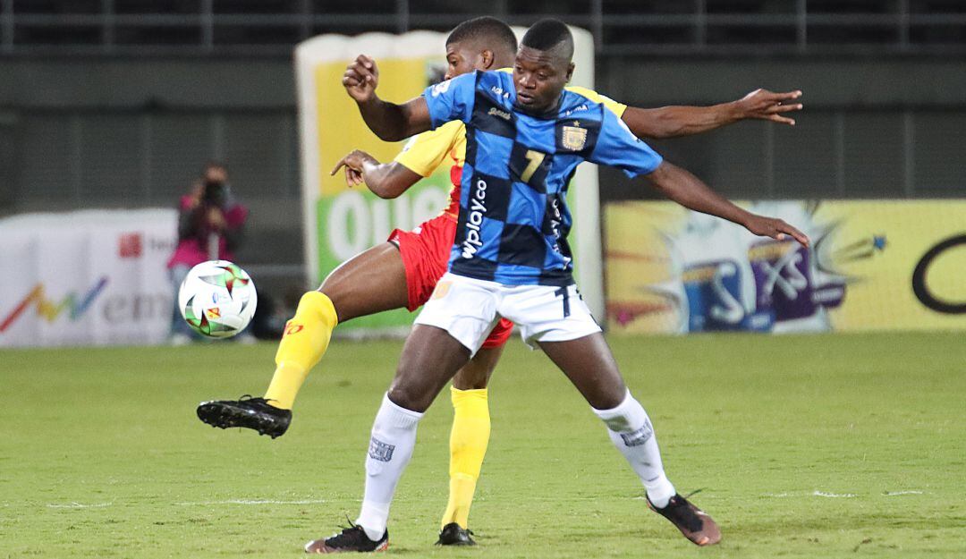 Deportivo Pereira vs. Boyacá Chicó en el duelo de la jornada 12 de la Liga Colombiana
