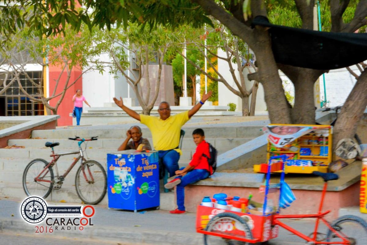 La Guajira recibió con los brazos abiertos a Caracol Radio 