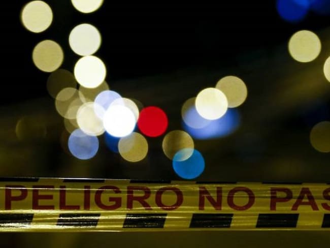 Analizan pruebas de ADN en Bogotá para establecer muerte de policía