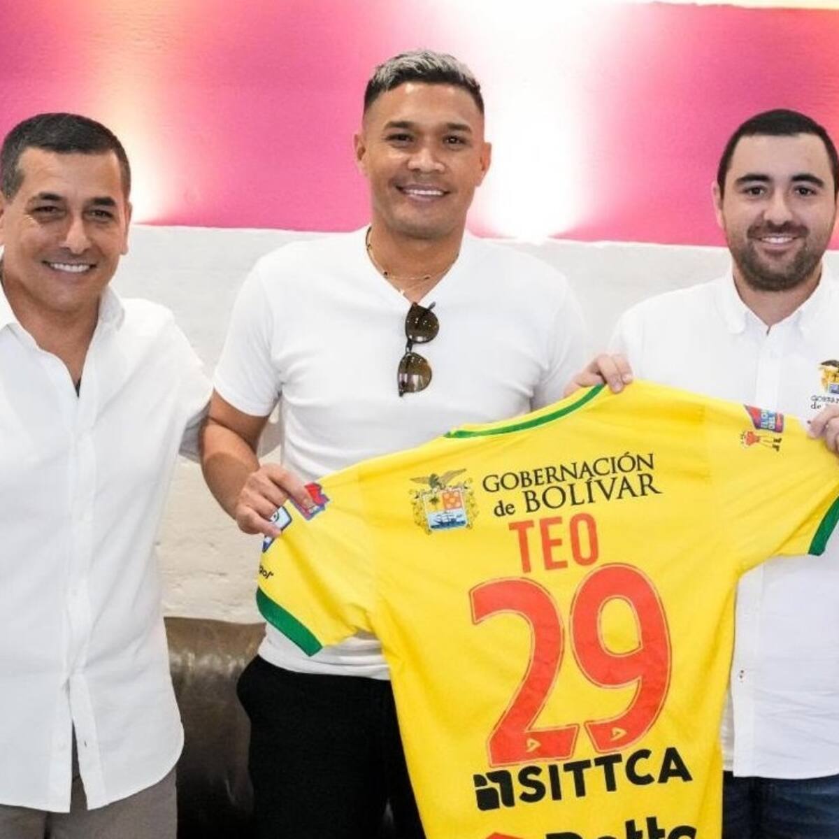 Dumek Turbay aseguró que hay dos equipos de la A interesados en jugar en Cartagena en 2025