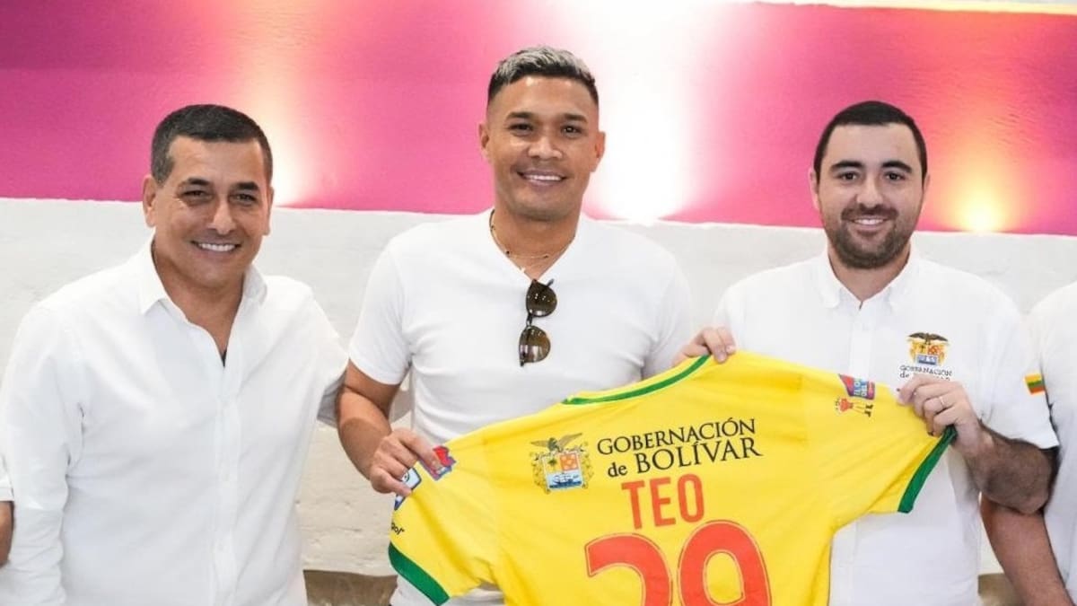 Dumek Turbay aseguró que hay dos equipos de la A interesados en jugar en Cartagena en 2025