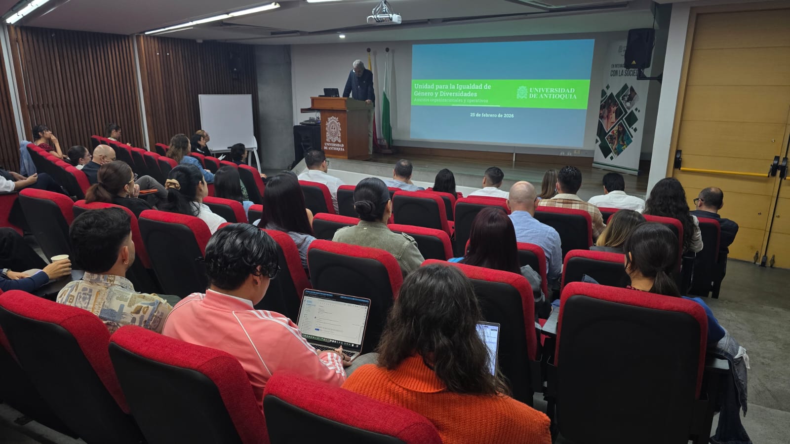 Cortesía: Universidad de Antioquia