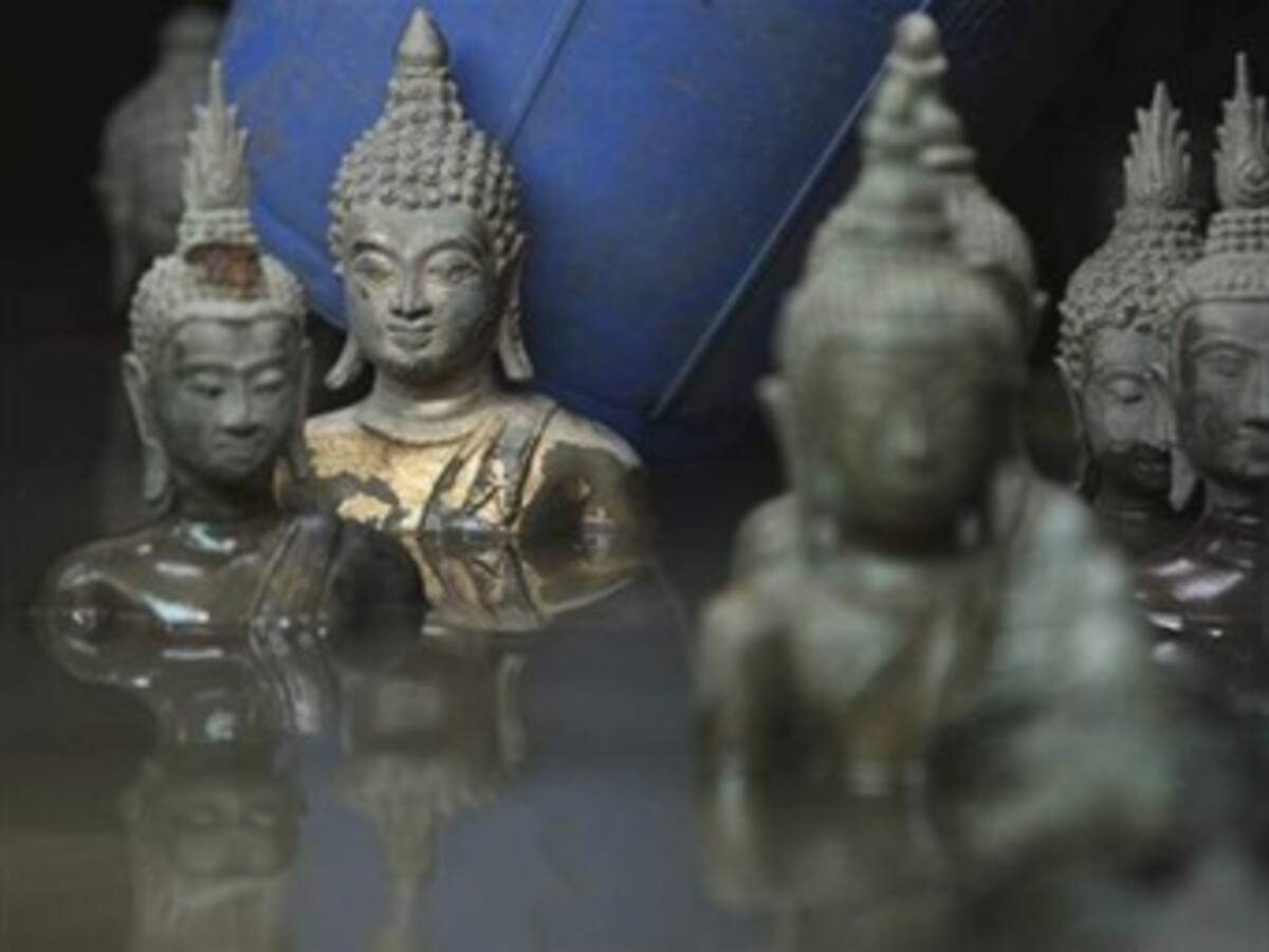 Tailandia crea un centro de ayuda internacional ante las graves inundaciones