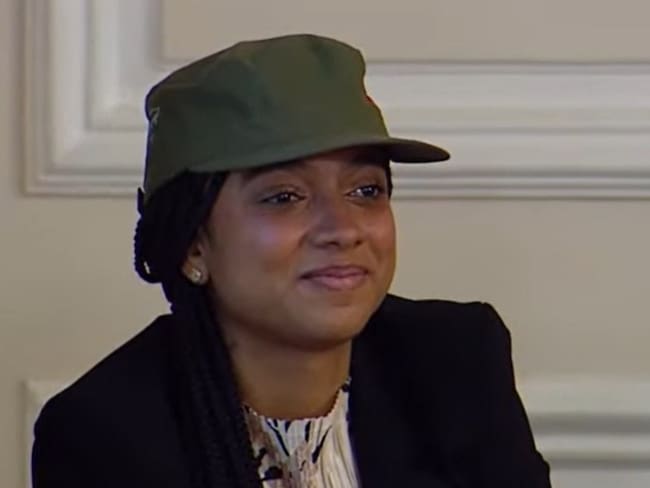 Juliana Guerrero usó aeronaves de la Policía en al menos siete ocasiones