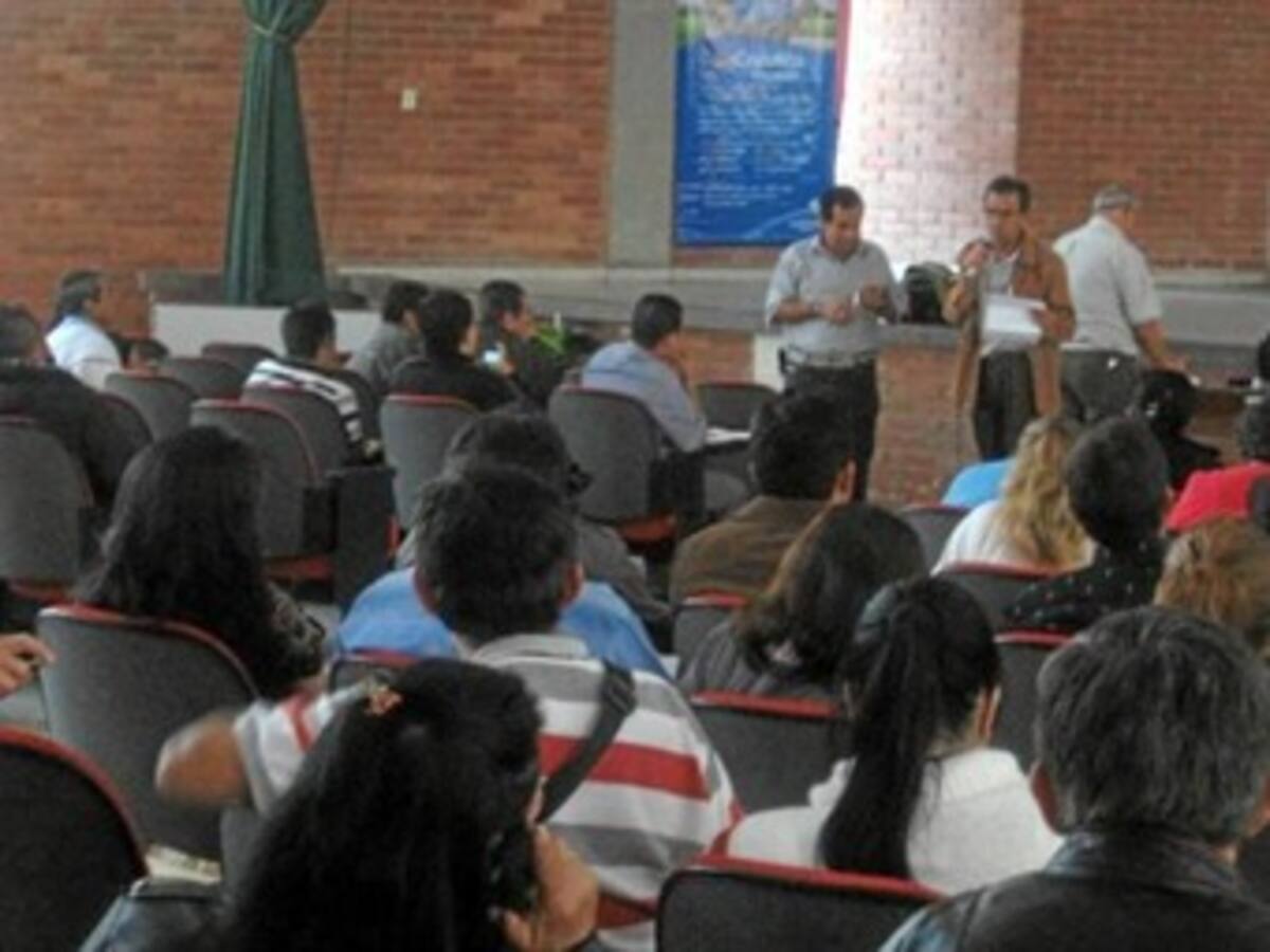 Integrantes de sindicatos marcharán en Manizales en apoyo al paro agrario