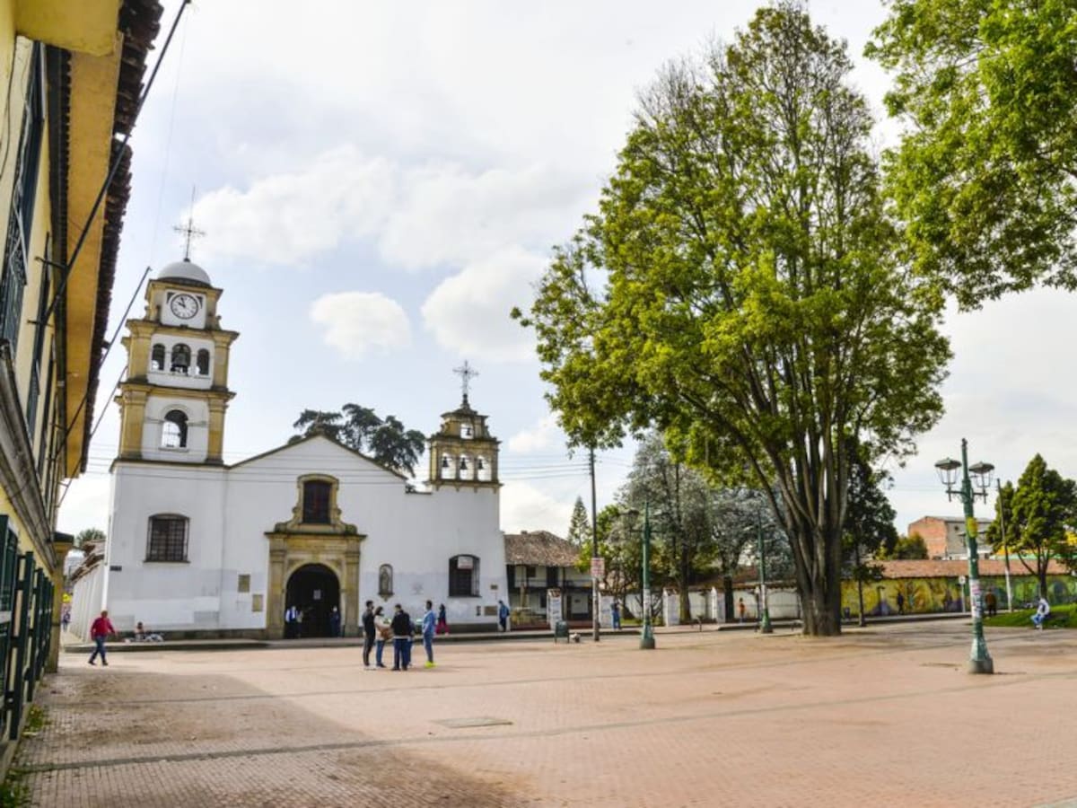 ¿Qué quiere decir la palabra Fontibón? Barrio se fundó en el siglo XVI y esta es su historia