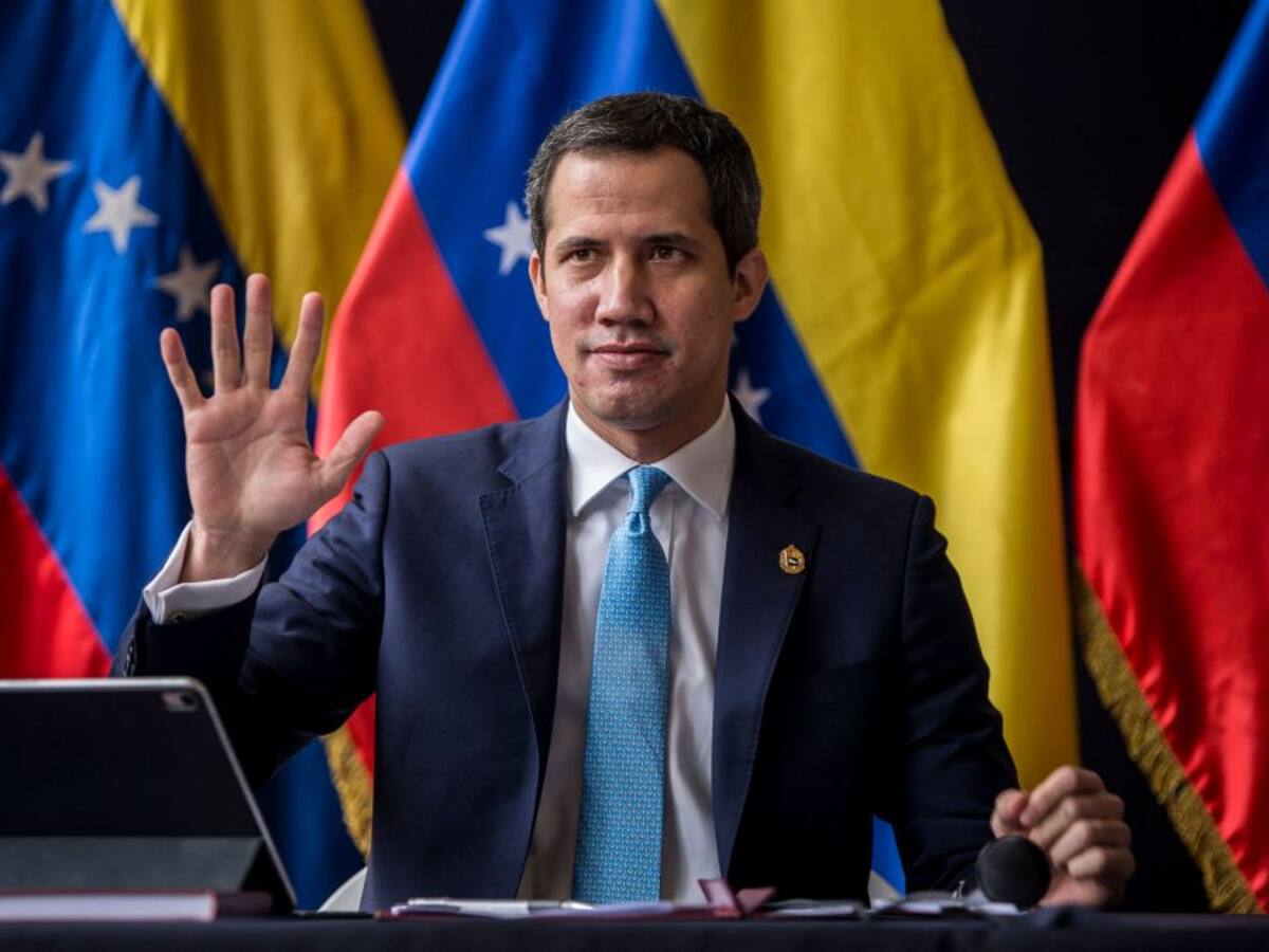 “A Juan Guaidó no se le expulsó de Colombia, iba hacia Estados Unidos”: Migración