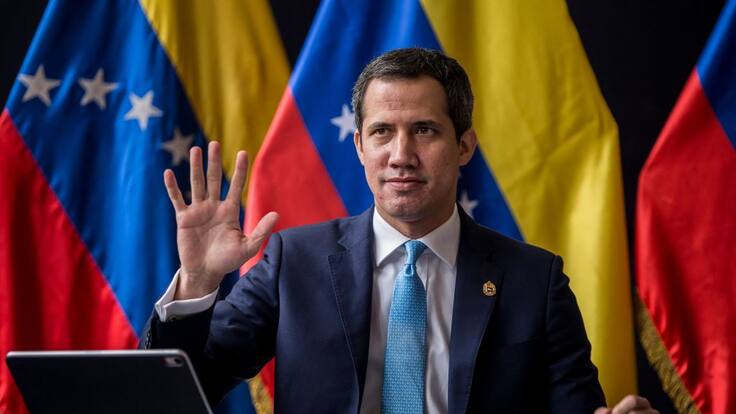 “A Juan Guaidó no se le expulsó de Colombia, iba hacia Estados Unidos”: Migración