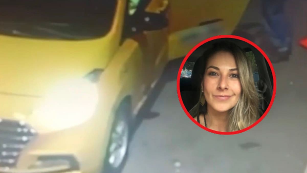 Diana Ospina rindió declaración sobre el presunto paseo millonario del que fue víctima