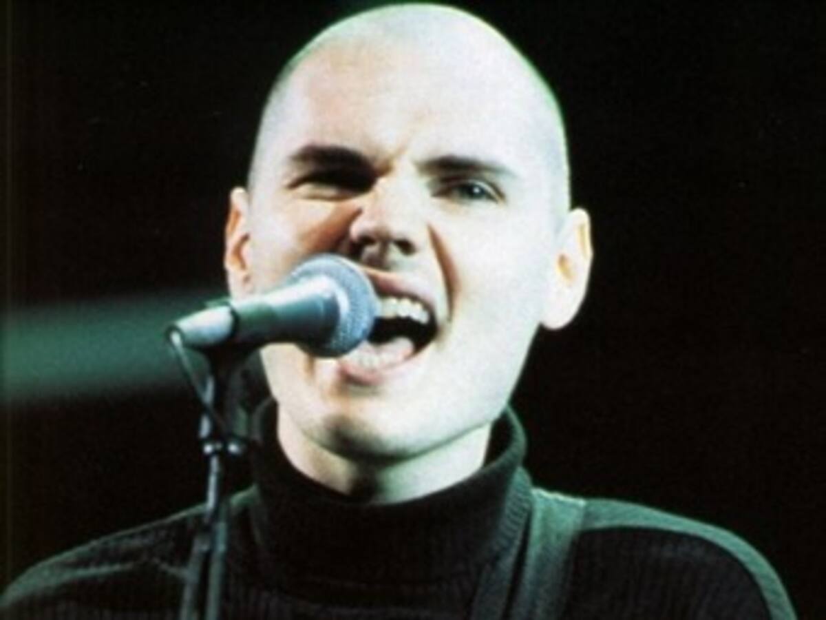 Líder de The Smashing Pumpkins considera que el rock ya no es influyente en la sociedad