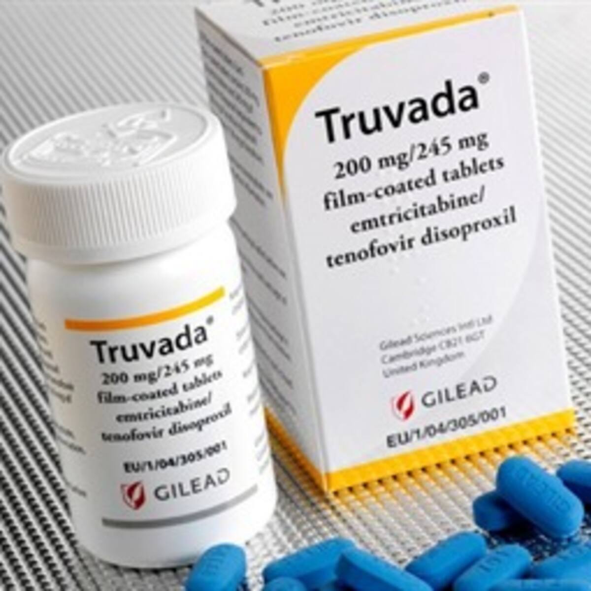 Aprobada en Estados Unidos la píldora que previene el VIH