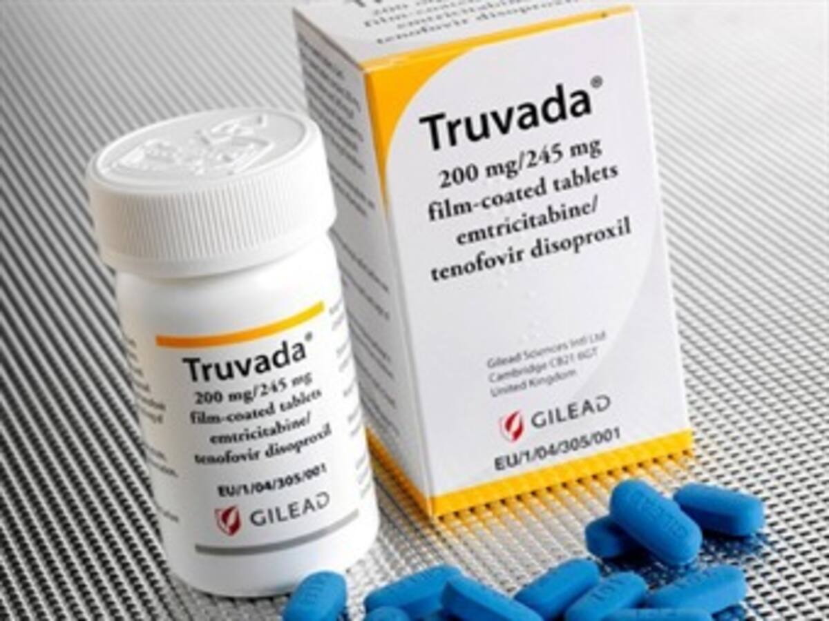 Aprobada en Estados Unidos la píldora que previene el VIH