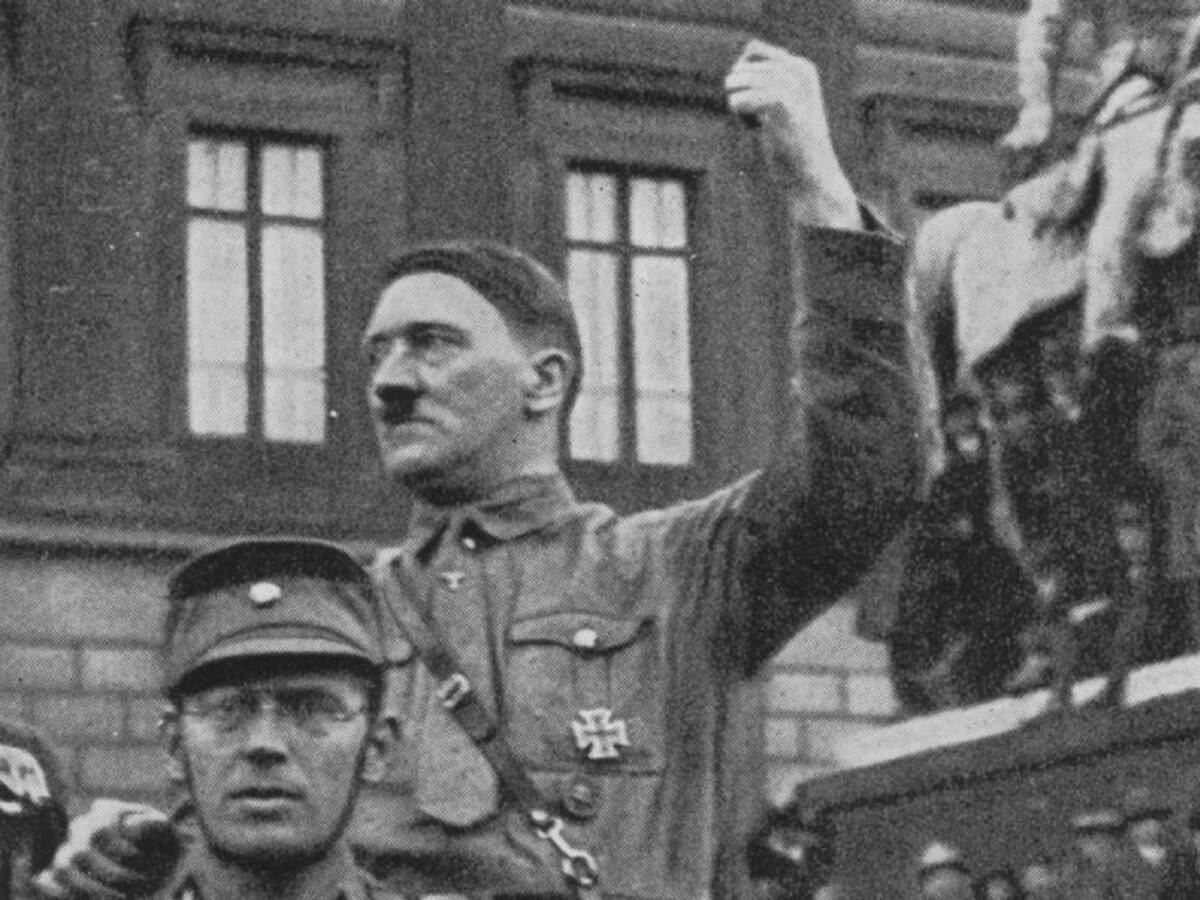 Austria convertirá casa de Adolf Hitler en Comisaría de Policía