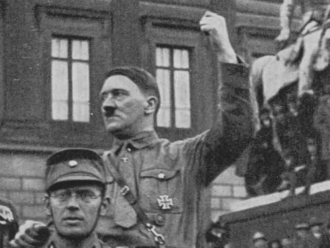Austria convertirá casa de Adolf Hitler en Comisaría de Policía