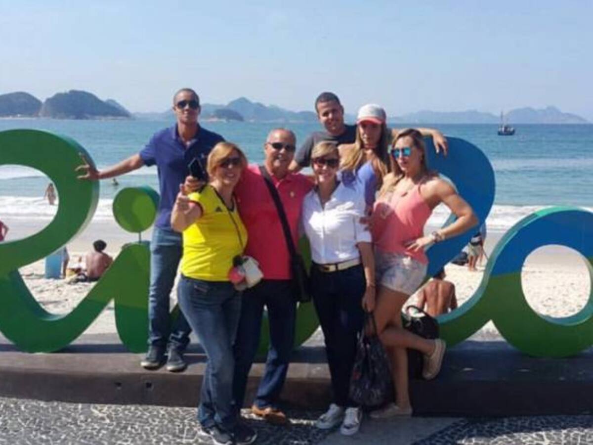 "Viaje de Gobernadora del Valle a Río de Janeiro no fue pagado por el departamento": Gobernación del Valle
