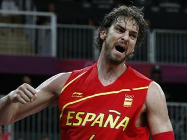 España venció 82-70 a Australia en el baloncesto masculino