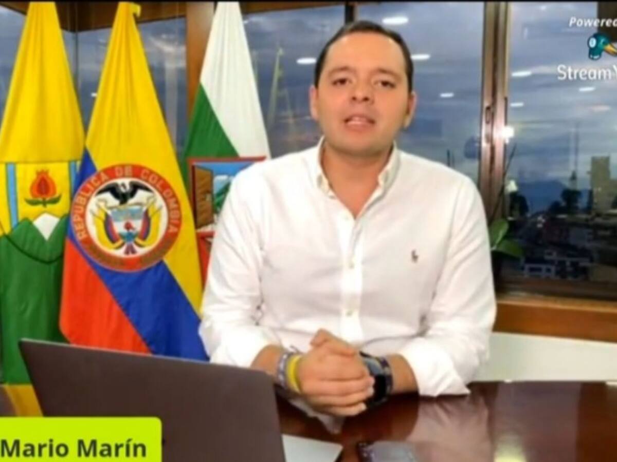 No habrá toque de queda este fin de semana en Manizales