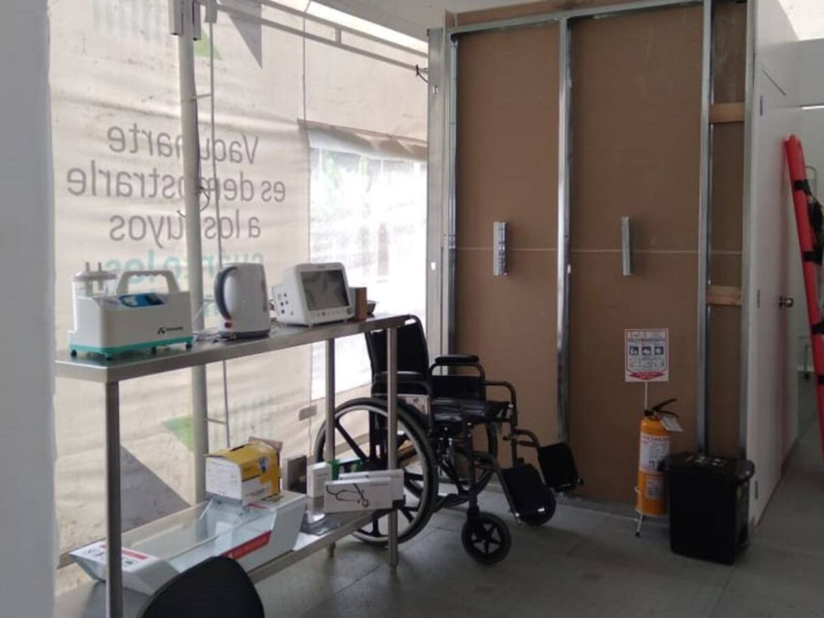 1.600 voluntarios para estudio de vacunas contra COVID en el país