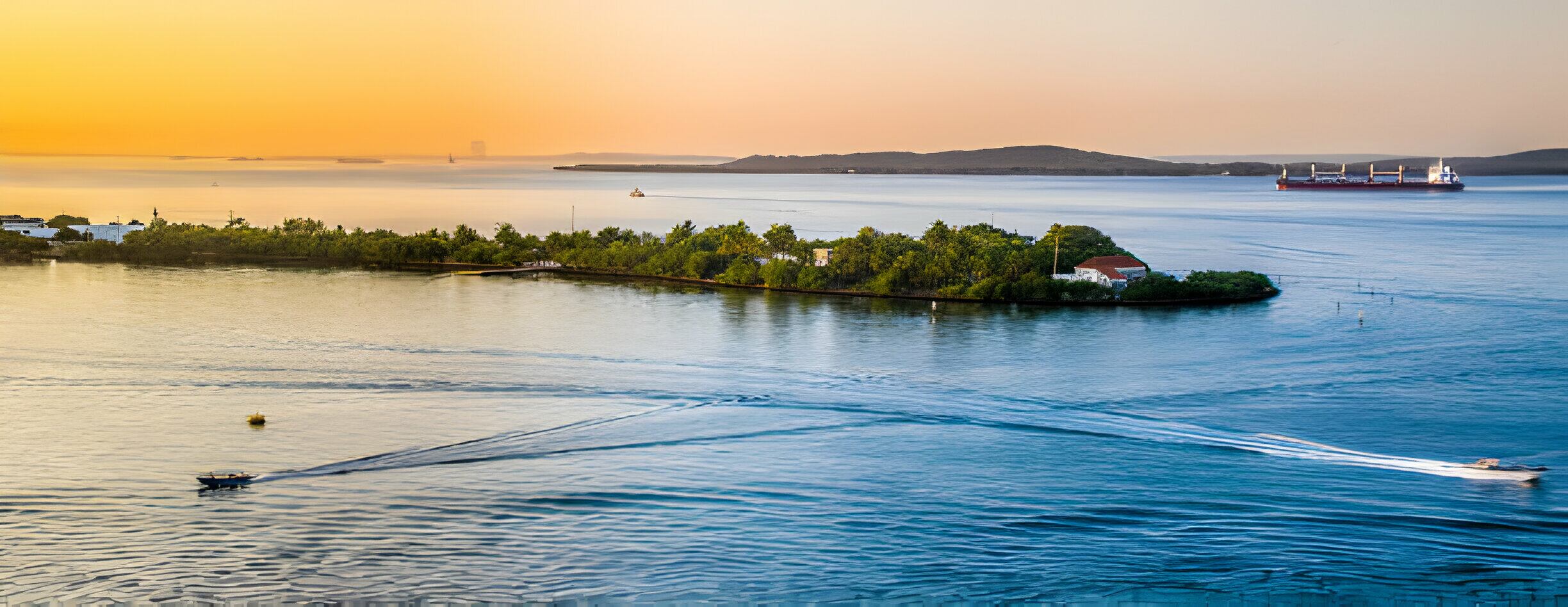 Unicartagena realizará conversatorio sobre el megaproyecto del Canal del Dique