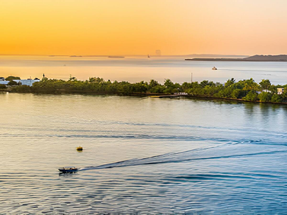 Unicartagena realizará conversatorio sobre el megaproyecto del Canal del Dique