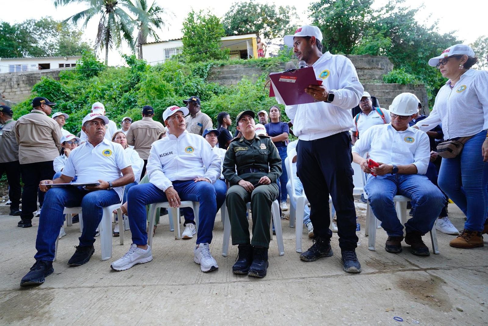 Alcaldía de Cartagena