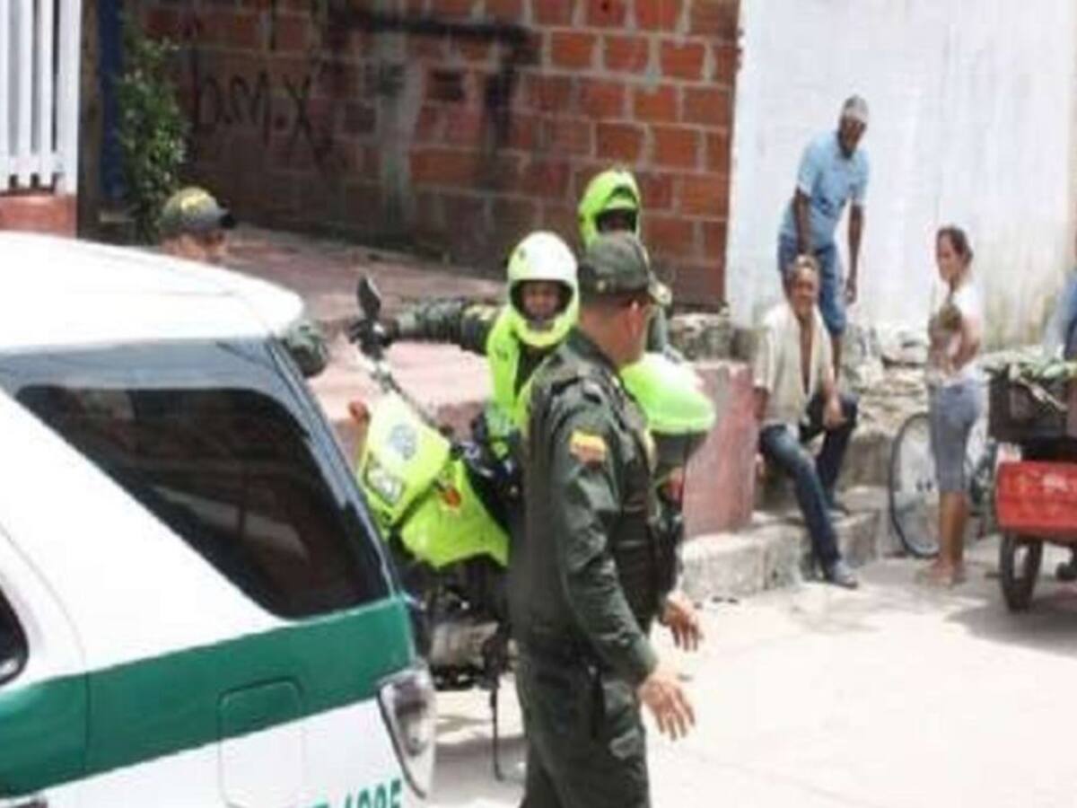 Capturan a dos atracadores de buses en Barranquilla