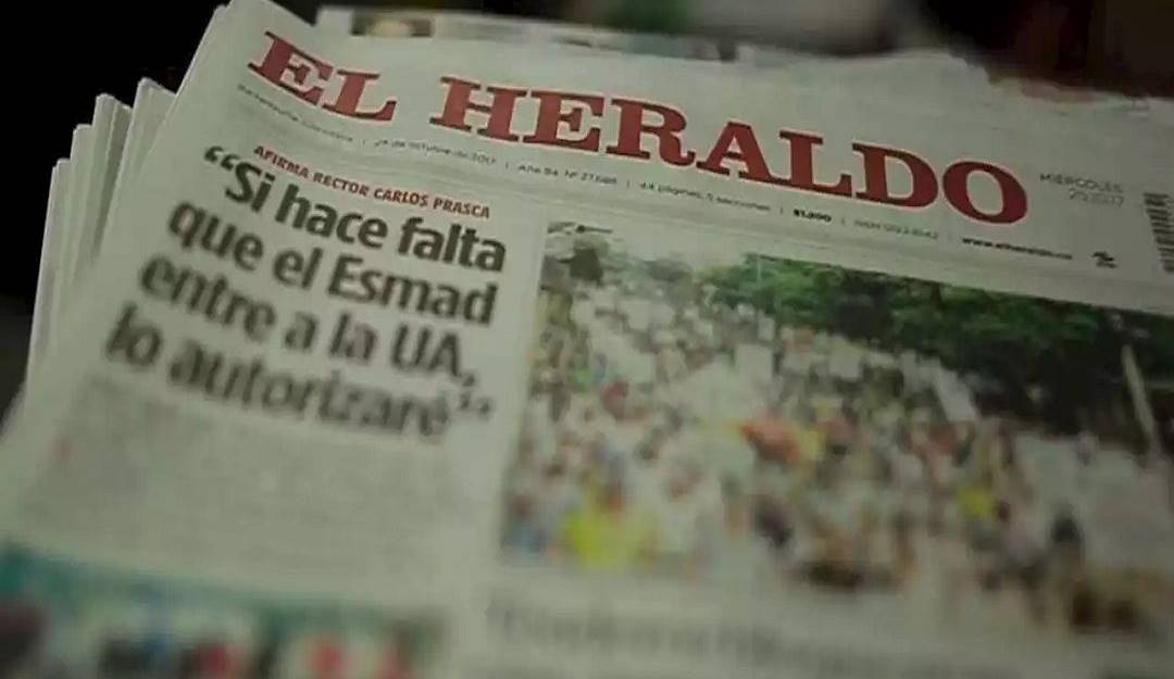 El Heraldo, el periódico de la Costa.