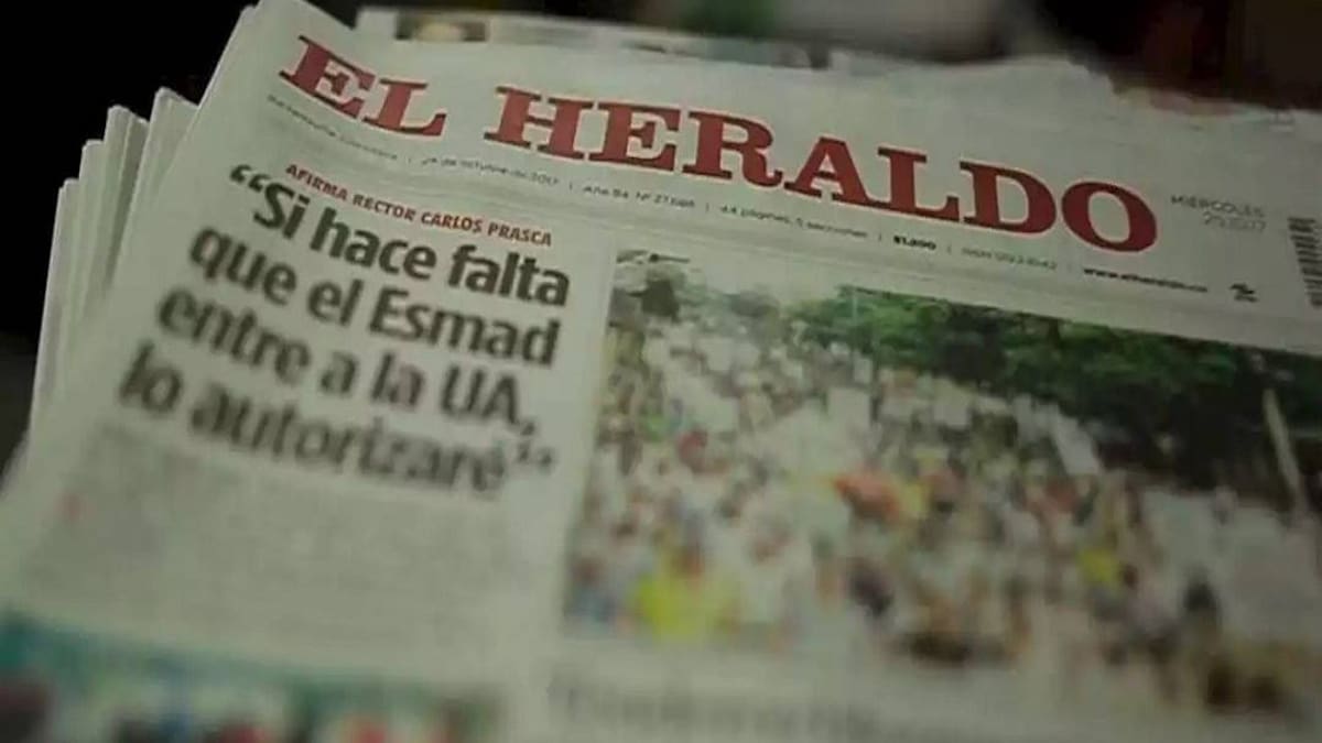 ¿Qué falta para que el Heraldo haga parte del grupo Semana y por qué se vende?