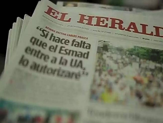 El Heraldo, el periódico de la Costa.