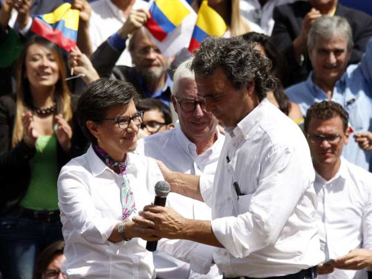 Claudia López no descarta renunciar al Congreso