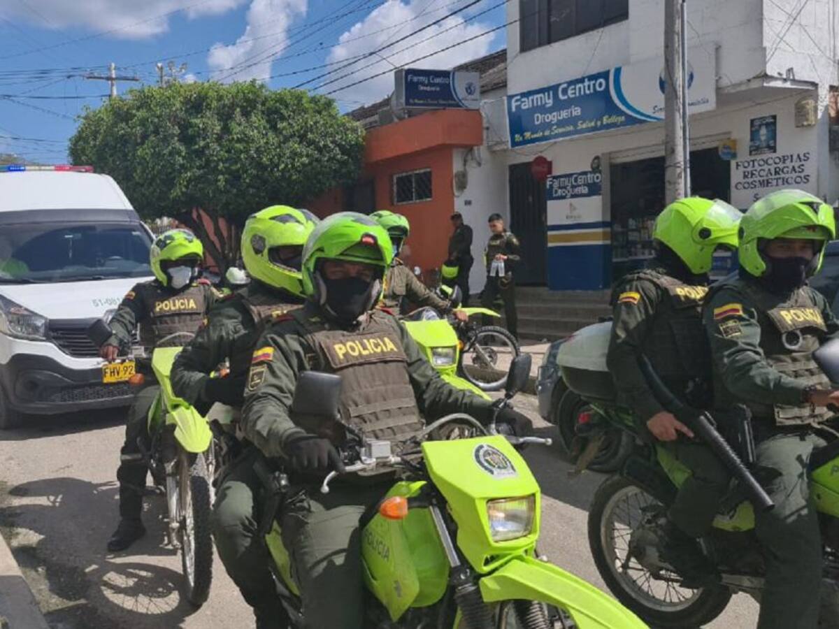 Encuentran cadáver en una trocha de Arjona, Bolívar
